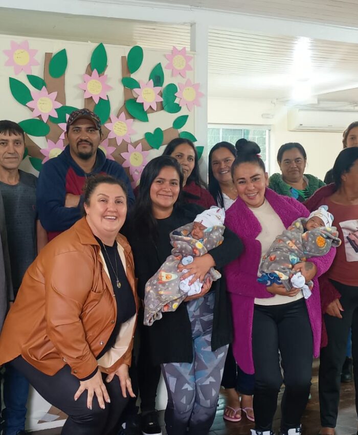 Habitação de Três Barras realiza Trabalho Social com famílias residentes no Bairro Bom Jesus