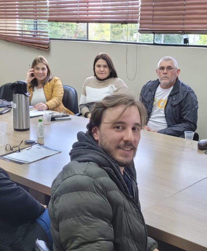 Conselho Municipal dos Direitos da Pessoa Idosa se reúne para deliberar sobre Políticas Públicas