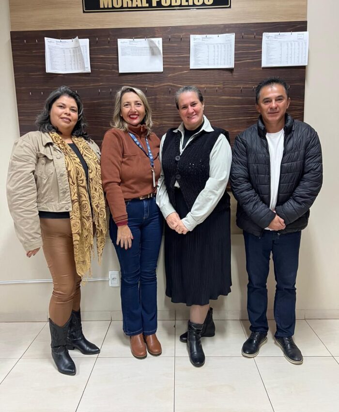 CMAS realiza reunião com representantes governamentais e sociedade civil em Três Barras