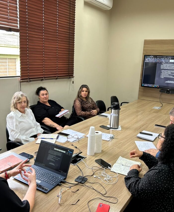 Três Barras realiza reunião para elaboração do Plano Local de Habitação de Interesse Social