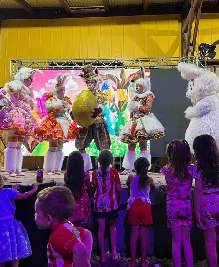 Três Barras Celebra Páscoa com Programação Especial na Vila Criativa