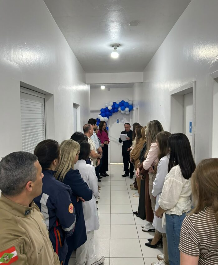 Avanço na saúde pública: Três Barras inaugura novos espaços de atendimento