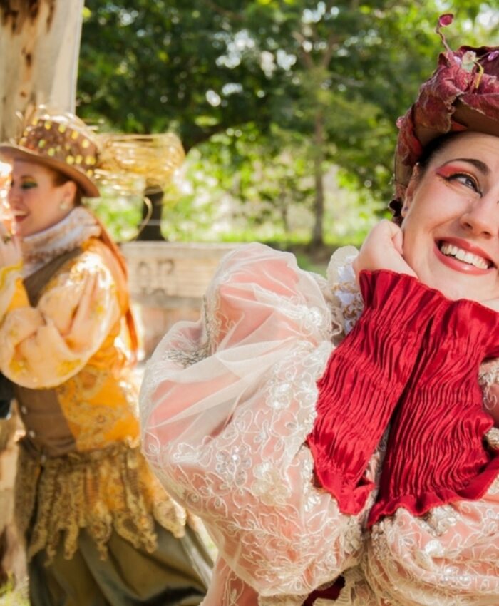 Alterado local para a apresentação do espetáculo “Folia de Reis” nesta quinta-feira