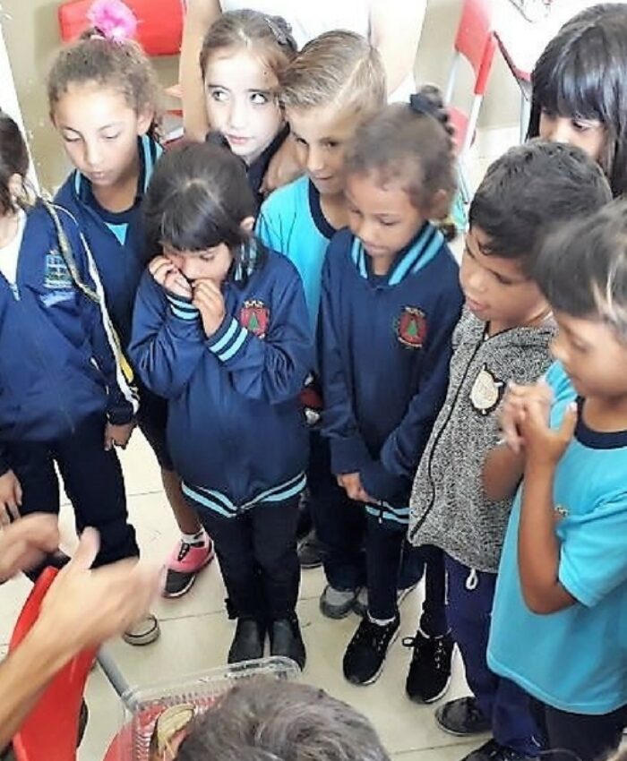 Alunos da Extensão II participam de ações voltadas ao uso adequado e a importância da água