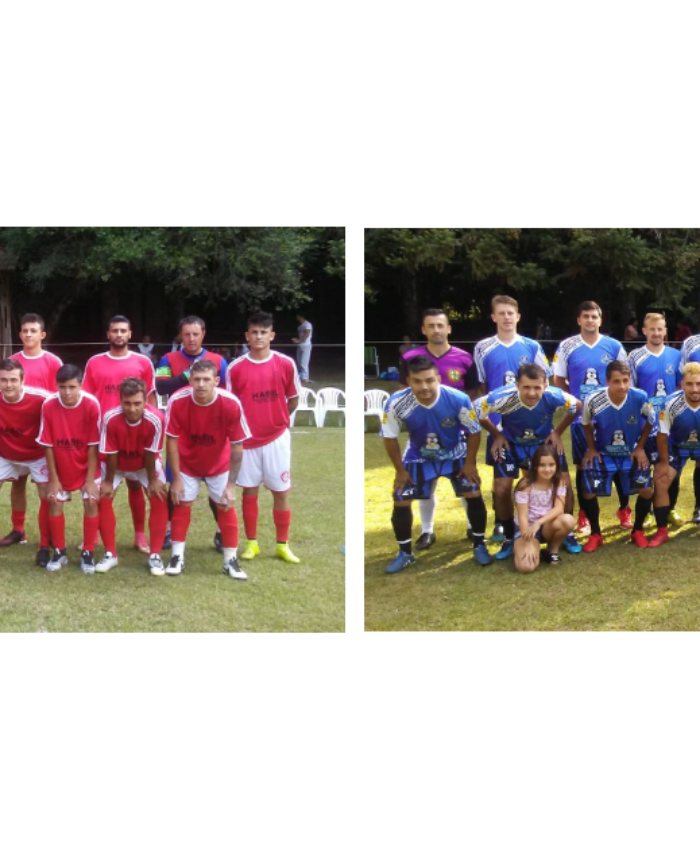 Amigos do Internacional e Amigos Gelo Cubas se garantem nas semifinais da Copa Floresta de Futebol