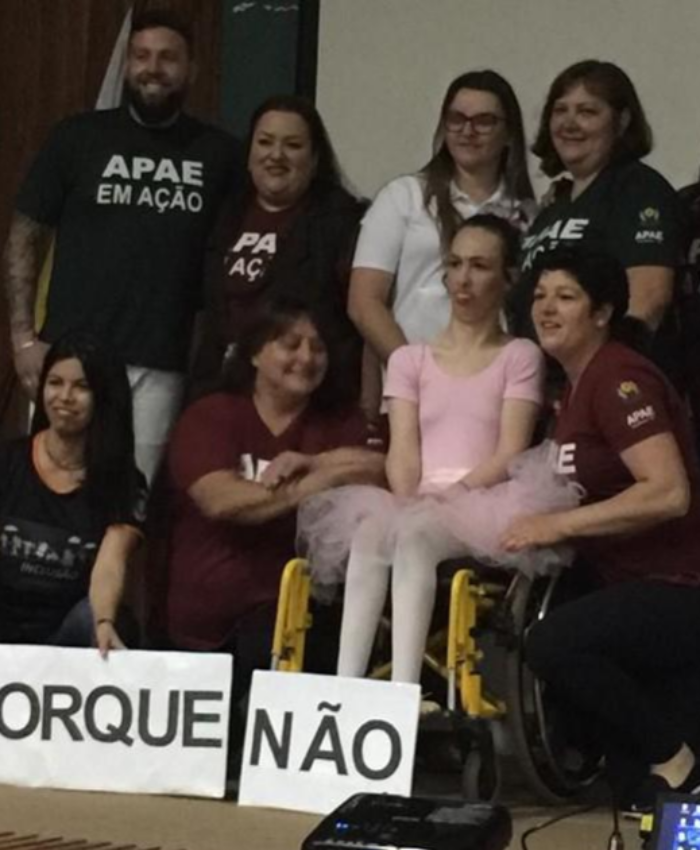 Apresentações marcam segunda etapa do Seminário “Inclusão, Porque Não”
