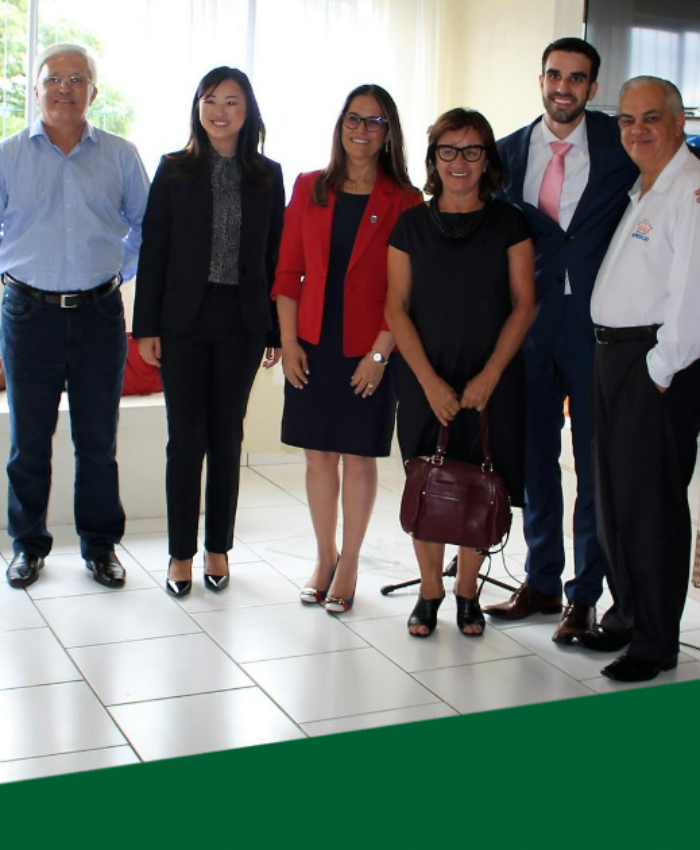Aprisco assume oficialmente a administração do Lar São Francisco em Três Barras