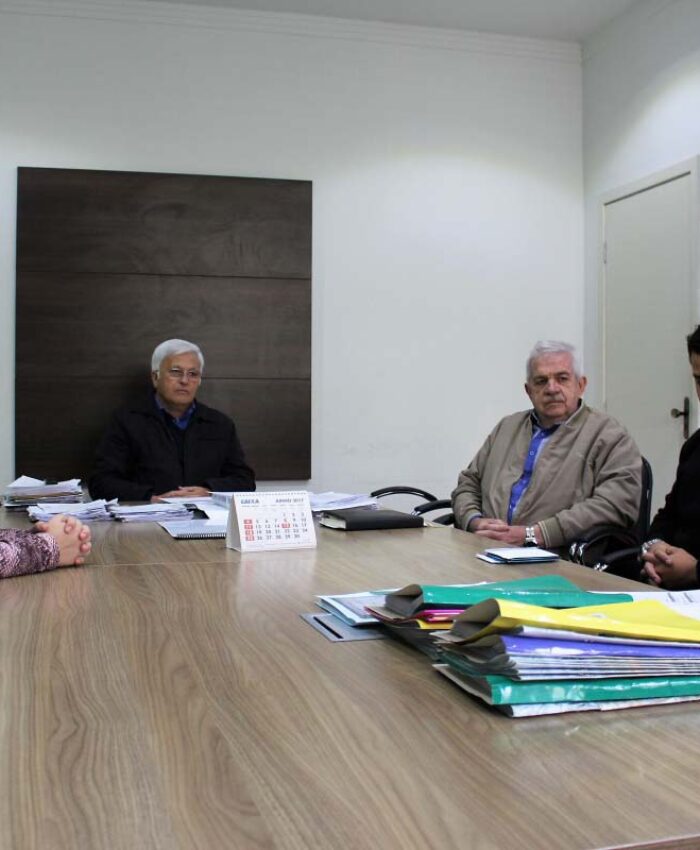 Aris fiscaliza sistema de abastecimento de água em Três Barras