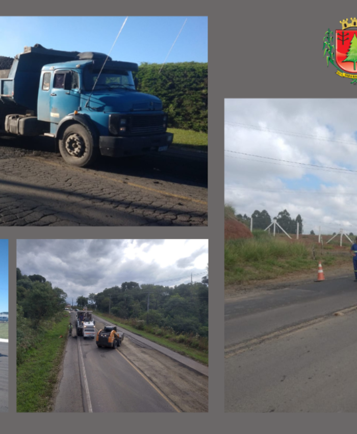 Atenção: obras no asfalto mantém trânsito em meia pista em trecho da rodovia Dr. Osvaldo de Oliveira