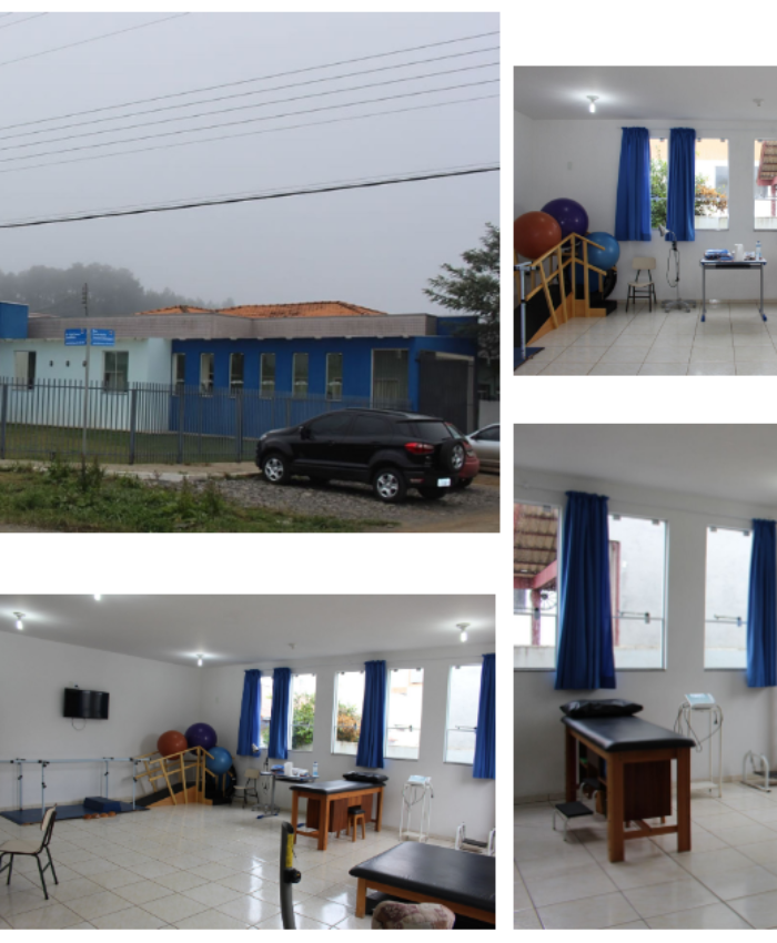 Atendimentos de fisioterapia acontecem temporariamente no CMEI Zilda Pacheco