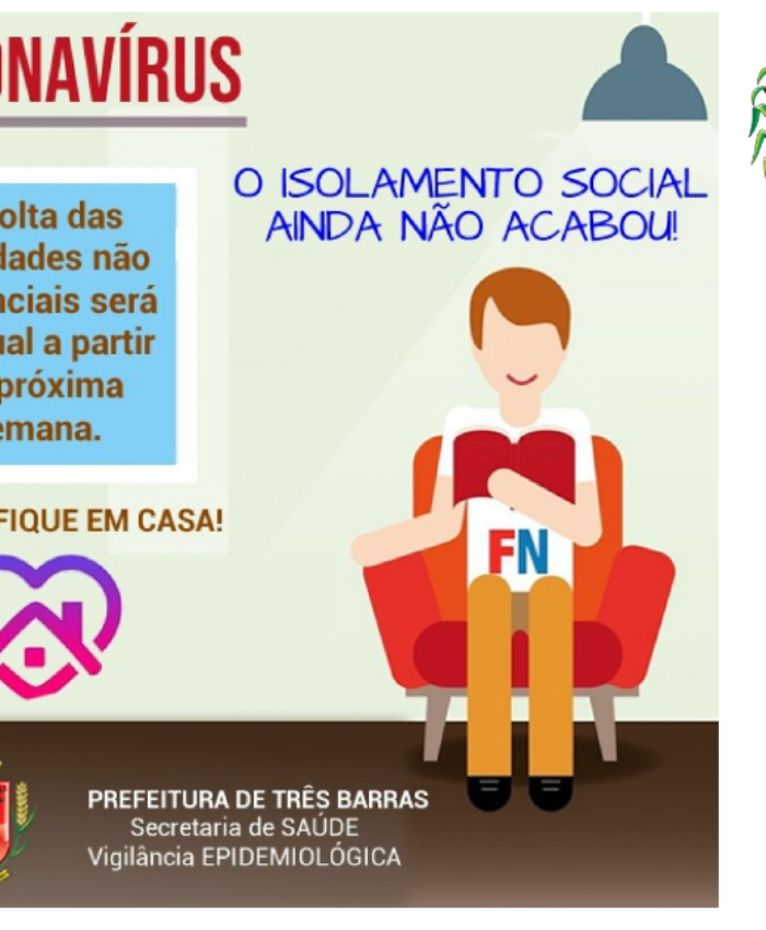 Atividades não essenciais voltam parcialmente a partir da próxima semana com regras