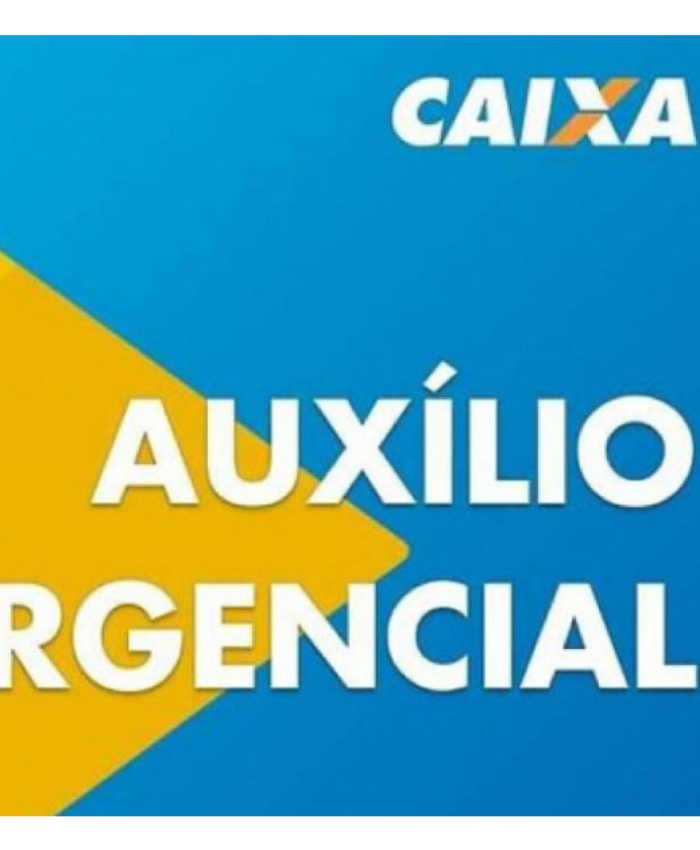 Auxílio Emergencial: funcionário da Caixa estará auxiliando pessoas a baixar código para poder receber o benefício