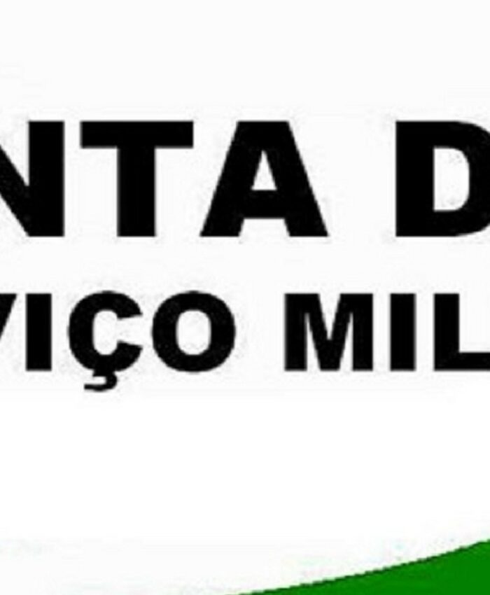 Aviso aos alistados no serviço militar
