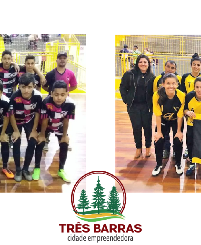 Bem Amigos FC está na final do Futsal Infantil; Tróia chega à decisão da categoria Feminino