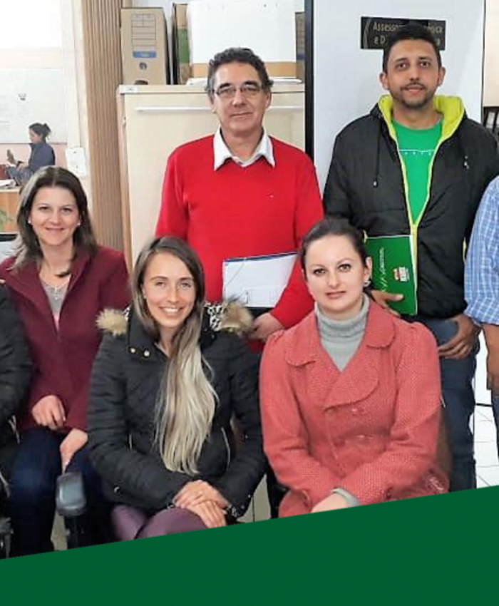 CAE de Três Barras empossa novos membros e participa de encontro regional de conselheiros