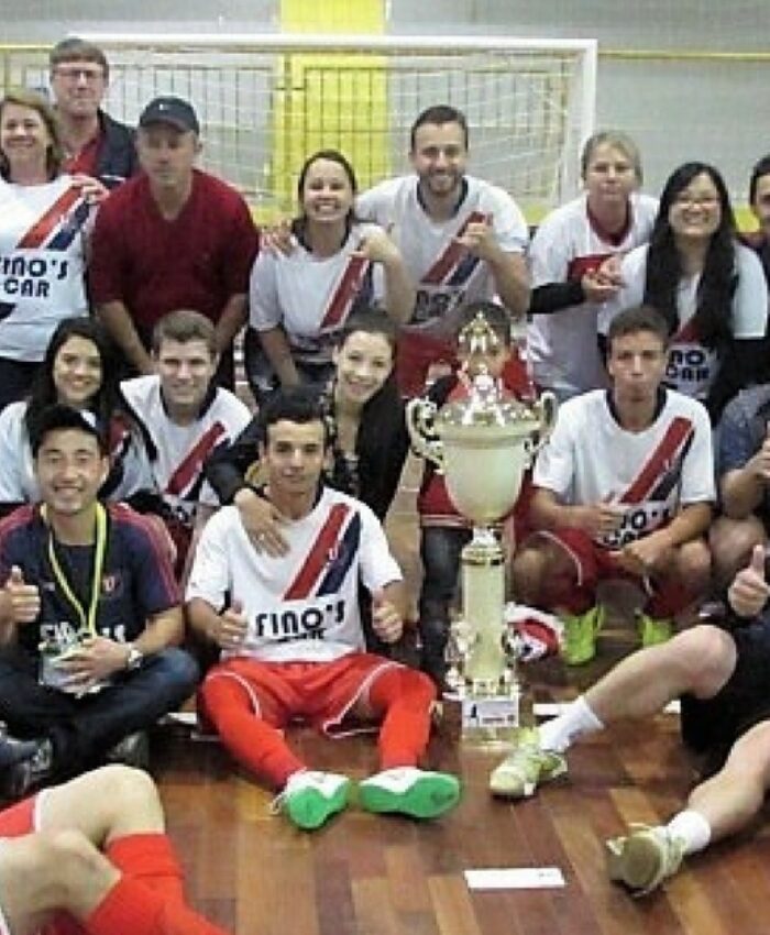 Campeonato de Futsal tem campeões em três categorias