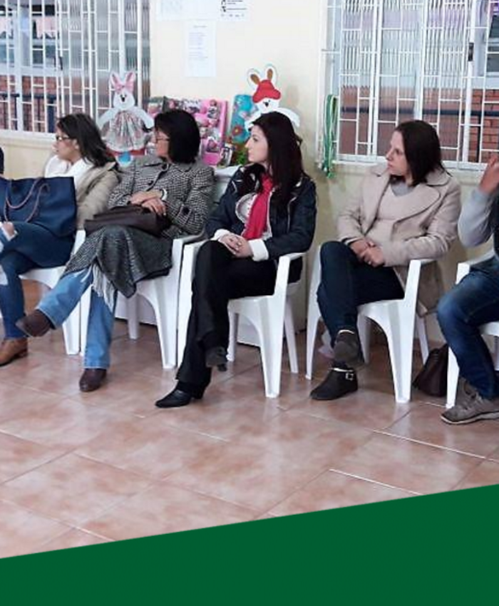 Caps de Três Barras sedia encontro regional da rede de saúde mental