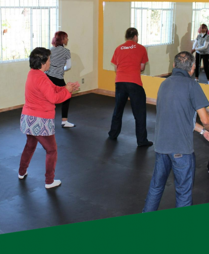 Caps Viva Bem celebra 10 anos oferecendo novas oficinas terapêuticas aos pacientes