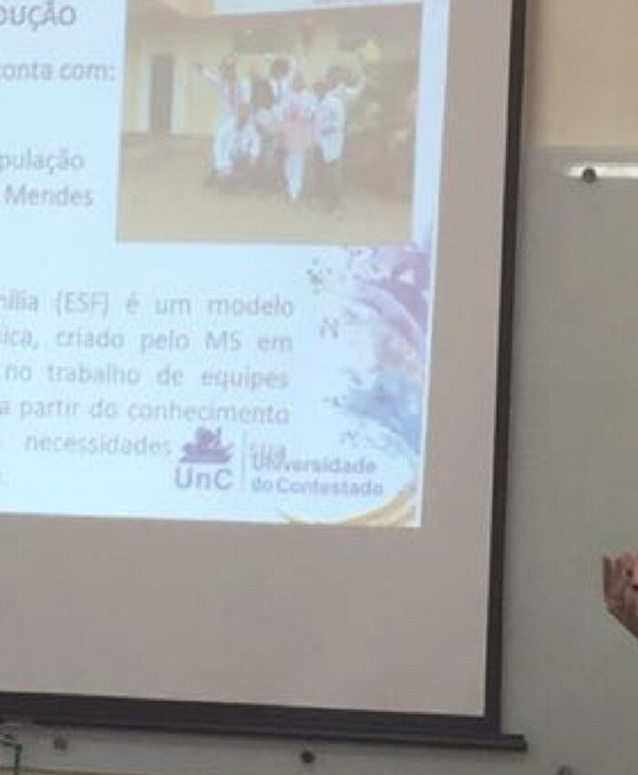 Case “Estratégia Saúde da Alegria” é apresentado em Workshop na região