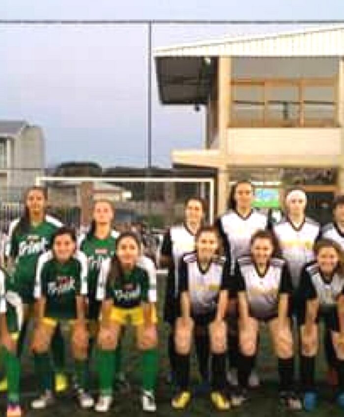 CBCE empata pela Copa Macro de Futebol Society Feminino