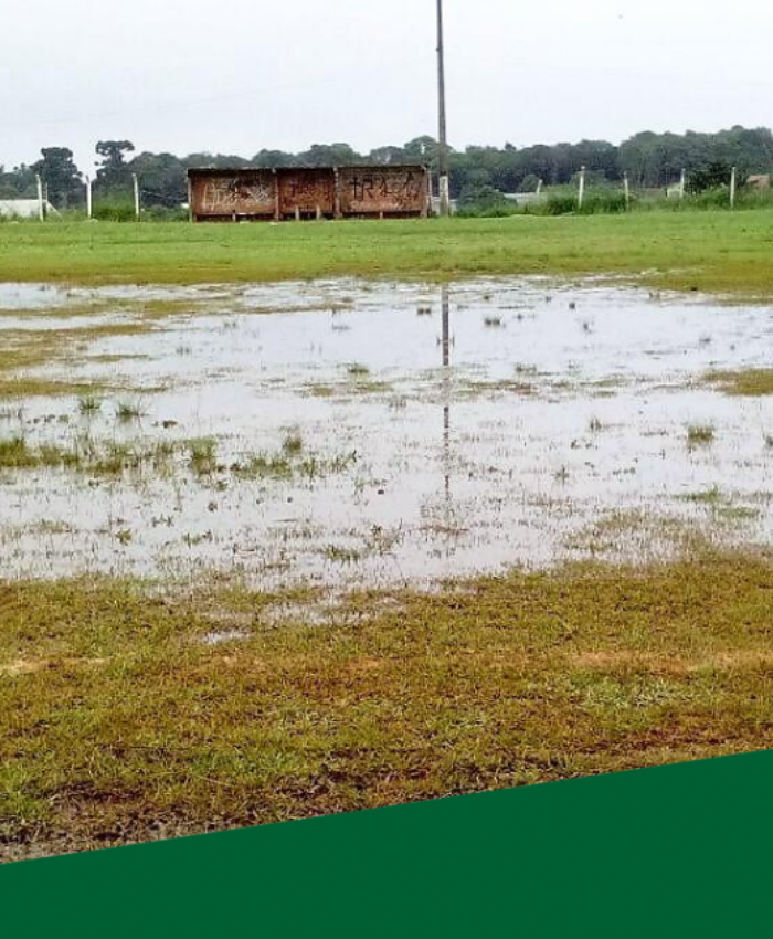 Chuva na madrugada de domingo motiva adiamento da rodada do Futebol Suíço