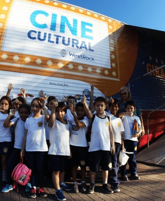 Cine Cultural: Três Barras terá cinema gratuito na próxima semana