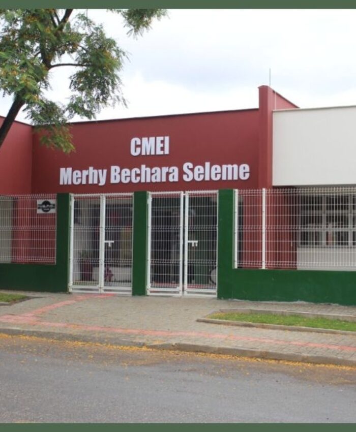 CMEI Merhy Bechara Seleme é selecionado para receber materiais e participar de torneio nacional de robótica