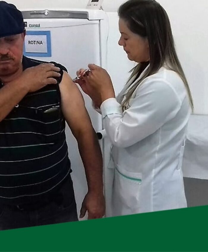 Cobertura vacinal contra gripe chega a 59,64% após dia “D” da campanha