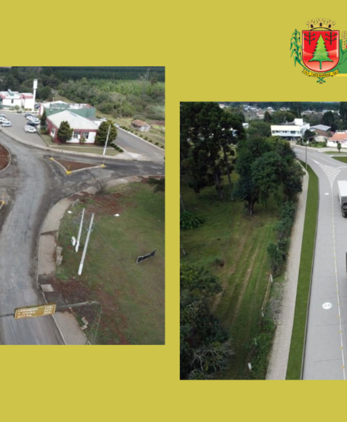 Como solução, prefeitura anuncia projeto de reestruturação de rotatória central com pavimentação em concreto