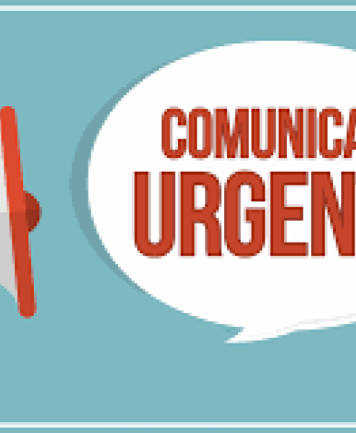 Comunicado aos estudantes cadastrados para receber auxílio transporte