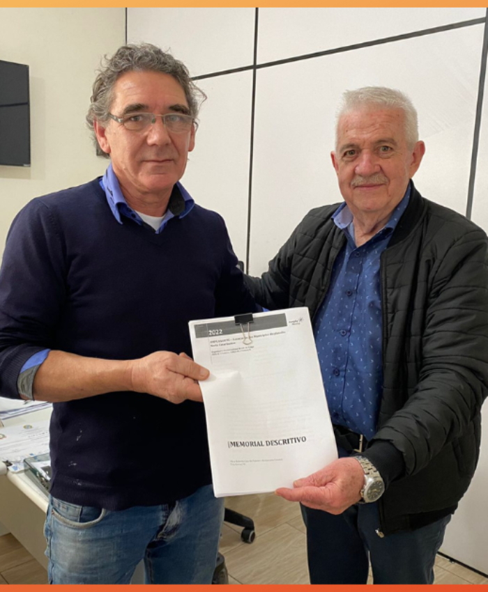 Concluído projeto arquitetônico para reforma da Casa do Produtor Rural e Colonial em Três Barras