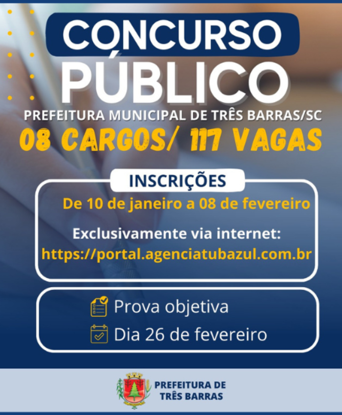 Concurso público: Homologação Preliminar da Solicitação de Isenção da Taxa de Inscrição