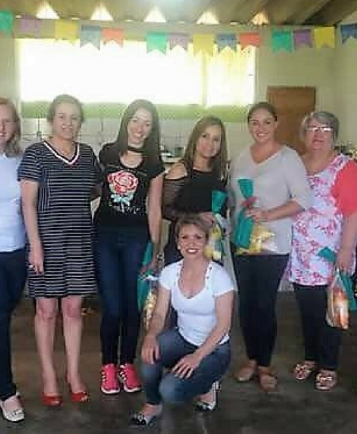 Confraternização do Caps reúne pacientes e colaboradores