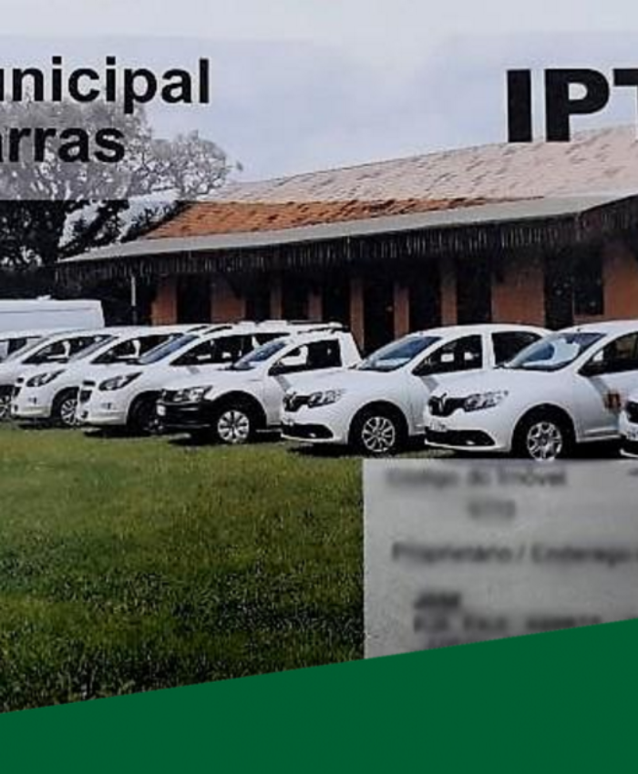 Contribuintes do Km 06/ Barra Grande devem retirar carnês do IPTU junto à Unidade de Saúde