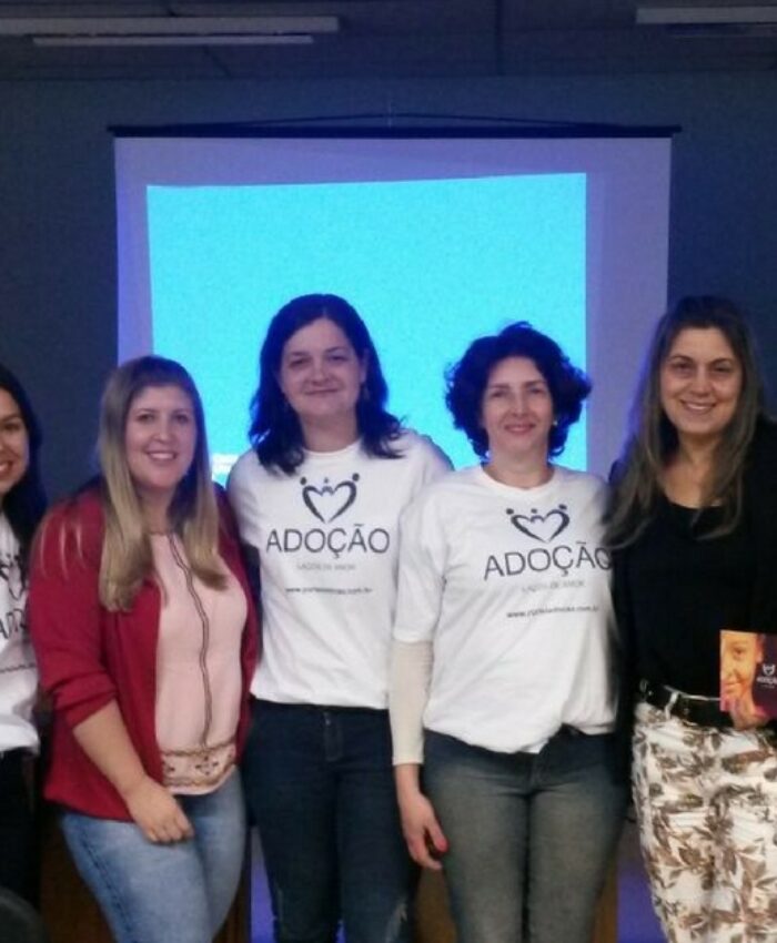 Coordenação e equipe técnica do Lar São Francisco participam de curso sobre adoção