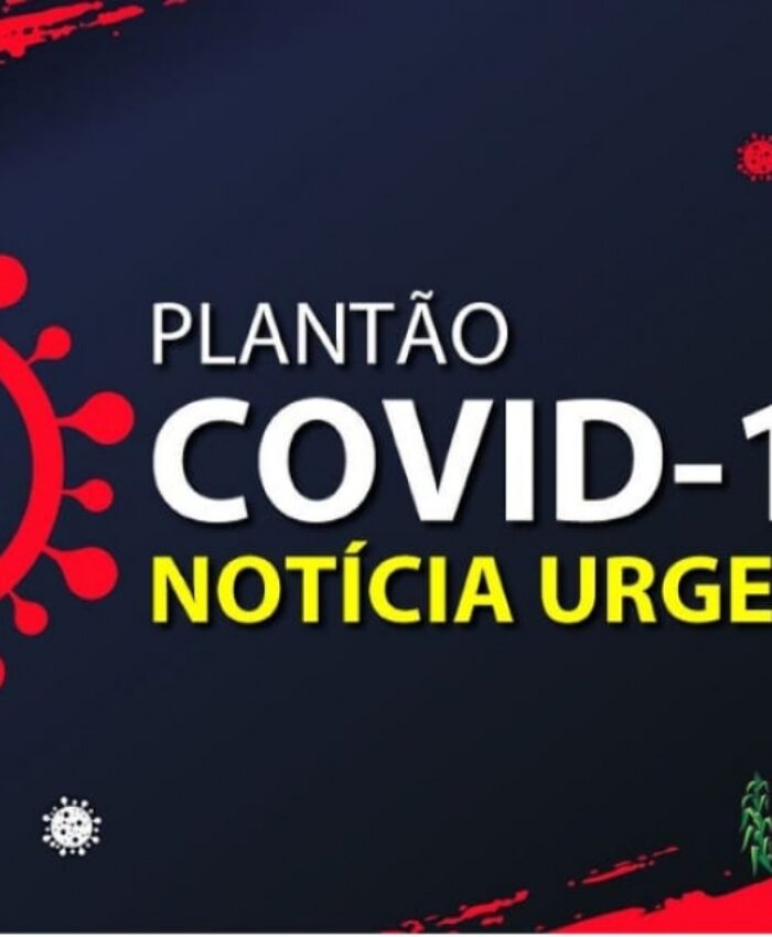 COVID-19: SOBE PARA TRÊS O NÚMERO DE CASOS ATIVOS EM TRÊS BARRAS