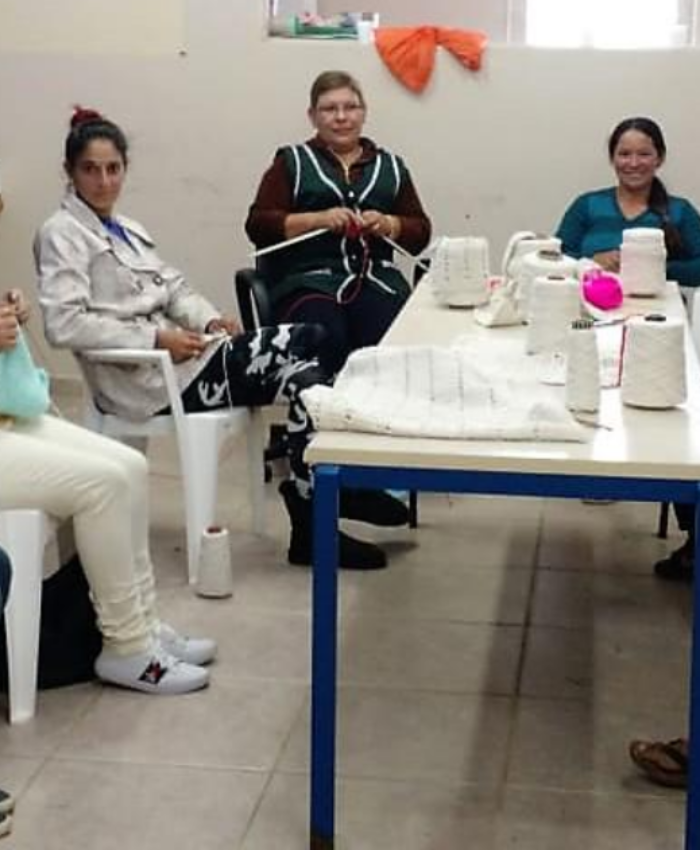 CRAS do distrito de São Cristóvão realiza oficinas com grupos do PAIF
