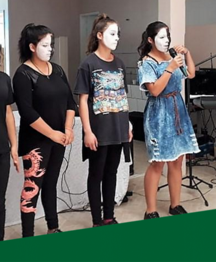 CRAS e SCFV promovem atividades durante o 2° Dia da Família