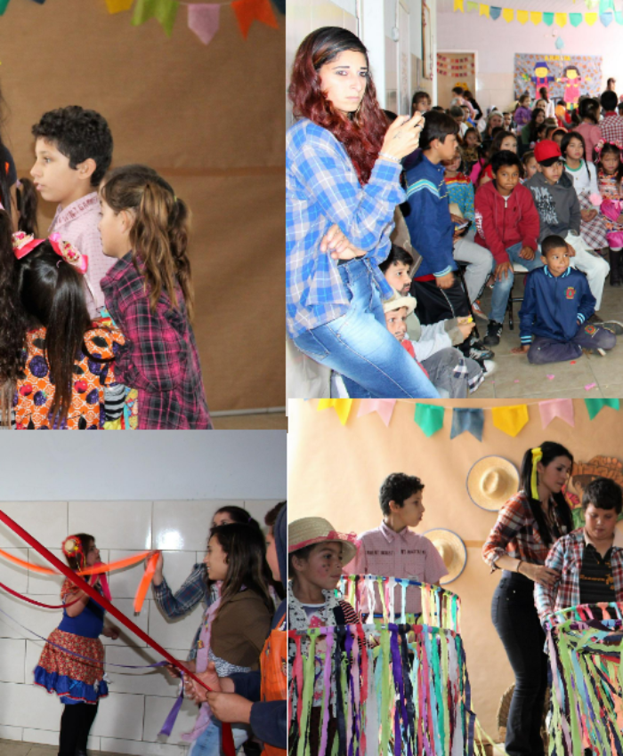 CRAS e Serviço de Convivência realizam Festa Julina no São Cristóvão
