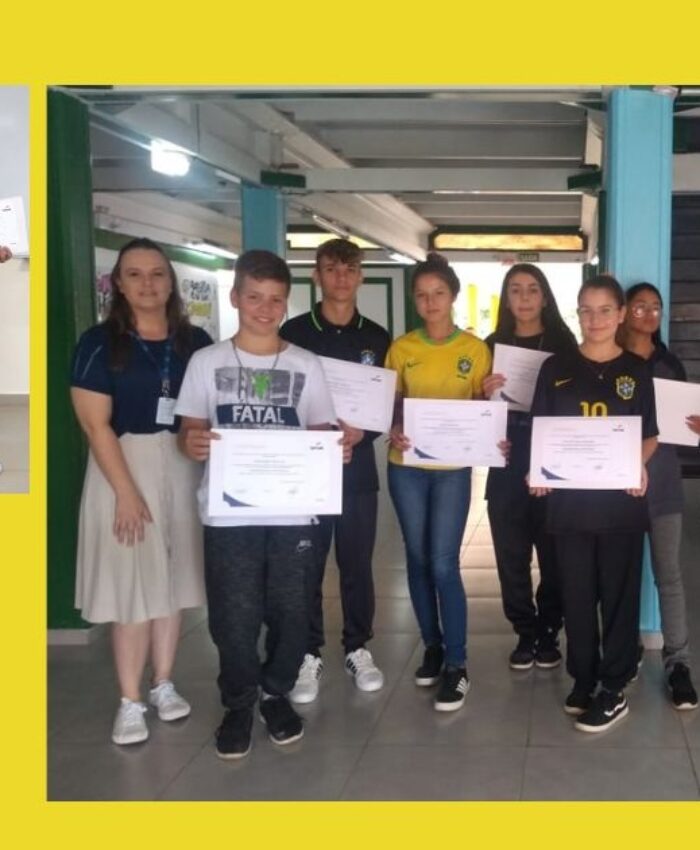 Cursos: parceria entre município e Senac forma 97 alunos em Três Barras