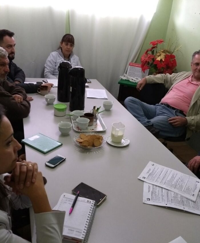 Debatidas ações de combate a focos do mosquito Aedes aegypti em Três Barras