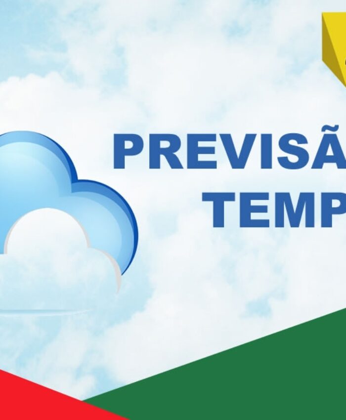 DEFESA CIVIL DE TRÊS BARRAS EMITE ALERTA DE TEMPORAL PARA O FINAL DE SEMANA