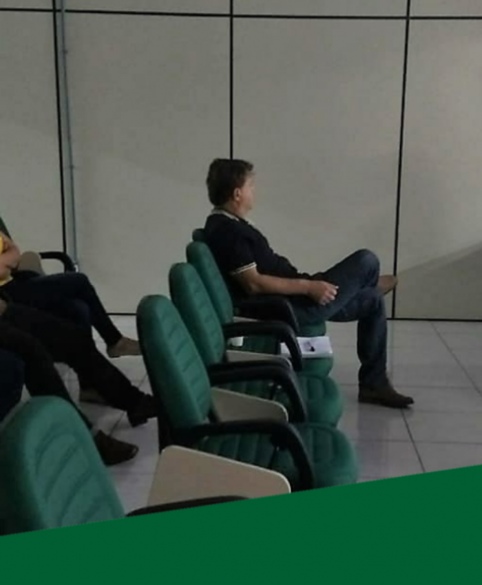 Defesa Civil reúne grupo de voluntários para apresentar e discutir o Plancom