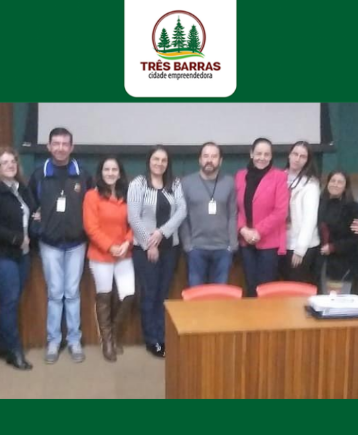 Definida a nova gestão do Conselho Municipal de Assistência Social de Três Barras