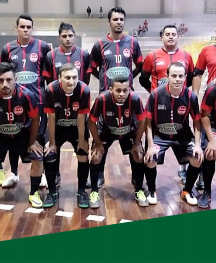 Definidos os oito classificados do Futsal Livre; Segunda Fase começa na noite de 22 de outubro