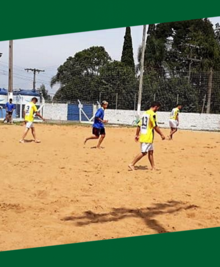 Definidos os times classificados para as quartas de final do Futebol de Areia