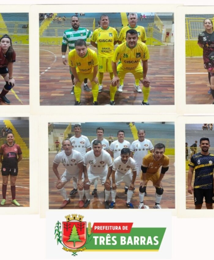 DEXAQUEUXUTO “B” E FLORESTA ESPORTE CLUBE FORAM DESTAQUES NA SEXTA RODADA DA CATEGORIA LIVRE FEMININO