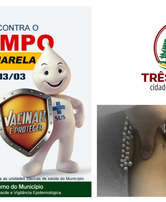 Dia “D” de vacinação contra o Sarampo e Febre Amarela é neste sábado