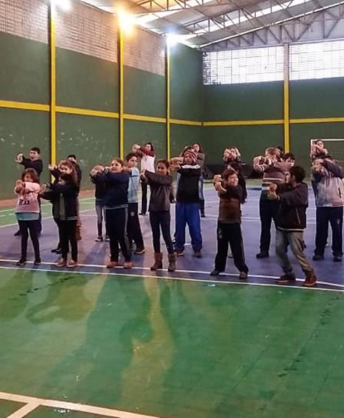 Dia do Desafio mobiliza 1825 pessoas contra o sedentarismo em Três Barras