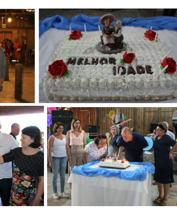 Dia Internacional do Idoso é marcado por festa para a Melhor Idade da sede do Município e interior